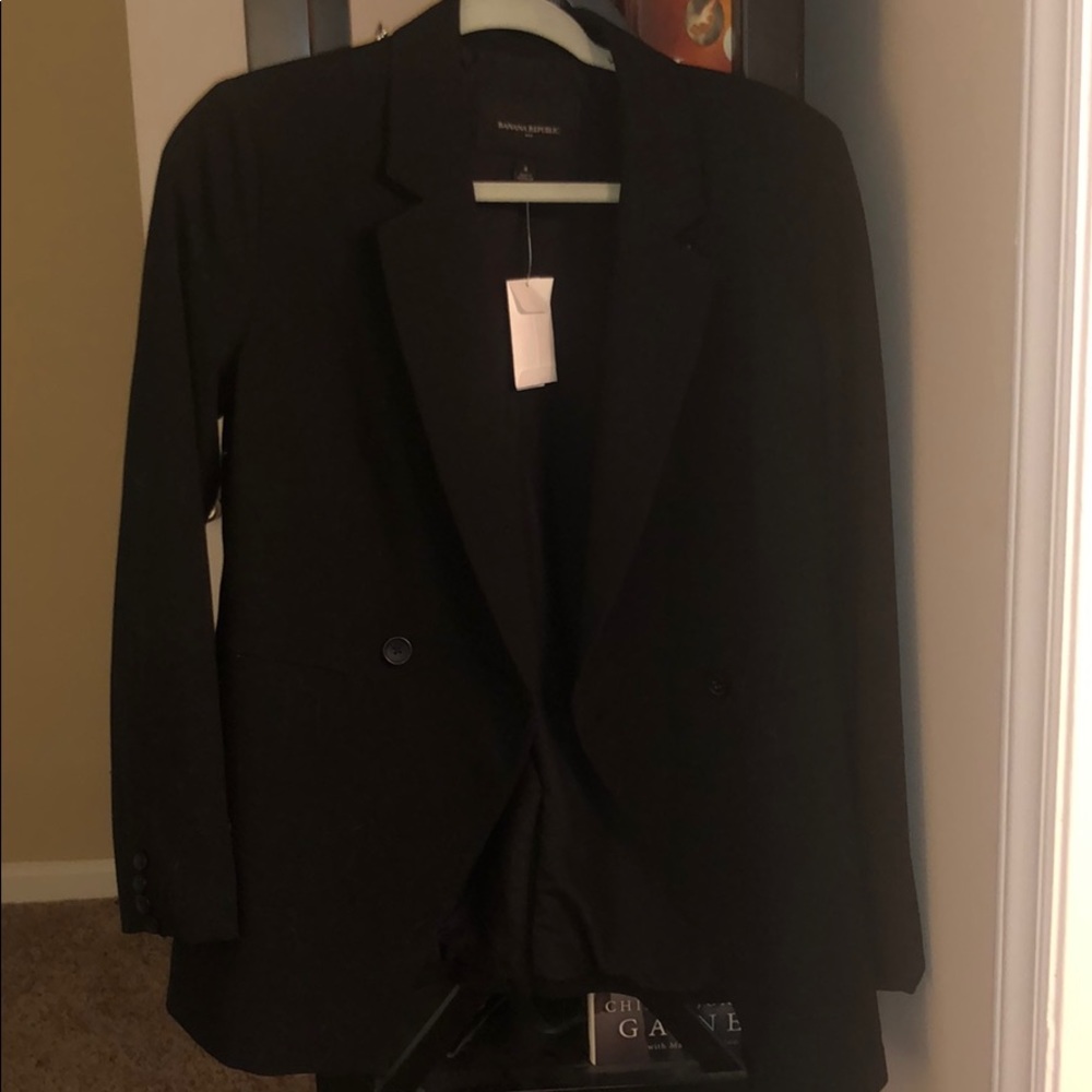 Black Blazer